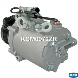 Компрессор кондиционера KCM0972ZR KCM0972ZR KRAUF