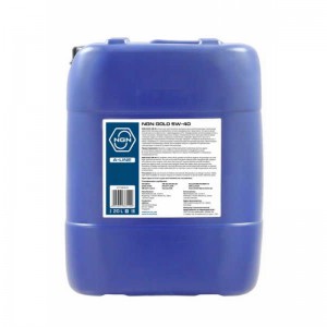 Моторное масло NGN 5W-40 SN/CF GOLD 20л (V172085810) V272085810 V272085810 NGN
