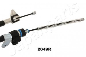 TOYOTA YARIS (2005>) BC-2049R JAPAN PARTS GROUP