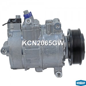 Компрессор VW Amarok (10-) кондиционера KRAUF KCN2065GW KRAUF