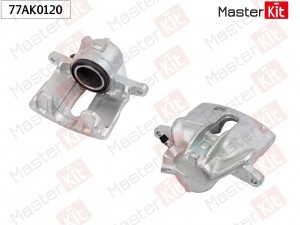 Тормозной суппорт пер. лев. Renault LAGUNA I (B56_, 556_)/MEGANE I (BA0/1_)1993  77AK0120 MASTER KIT