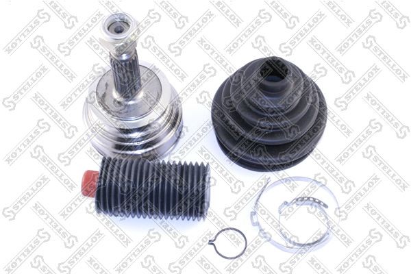 ШРУС наружный к-кт! 21096\ Renault Clio I 1.2/1.4/1.8 90-98 150-1204-SX STELLOX