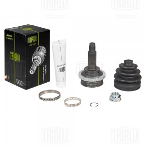 ШРУС Kia Spectra (00-) Ижевск 1.6i AT ABS46 (наруж.) (GO 0849) GO 0849 TRIALLI