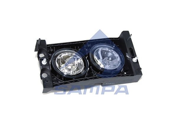 Фара противотуманная DAF XF95,CF65,CF75,CF85,LF45,LF55 правая SAMPA 051087 SAMPA