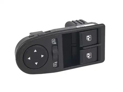 Блок переключения стеклоподъёмника и наружных зеркал для а/м ВАЗ 21214 LADA 4x4  613769 AVAR