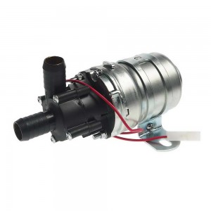 Насос отопителя салона d=18мм 24V MEGAPOWER 370-15-014 MEGA POWER