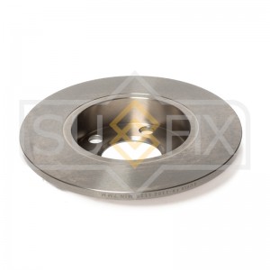 Диск тормозной задний (232x9) AUDI A3 1.6-1.8 96-03, SKODA Fabia I-III 1.0-2.0 9 FX-1102 SUFIX