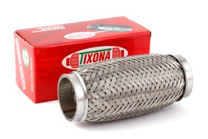 Труба гофрированная (сталь 304 трехслойная) 45/150 45150 45150 TIXONA