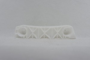 Кронштейн бампера переднего левый Nissan Almera G15 (2012-нв) OEM0121KBPL OEMPARTS