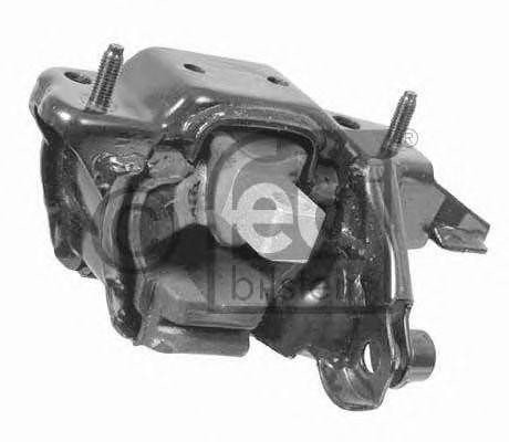 Опора двигателя VW Polo (05-) AUDI A1 (11-14) SKODA Fabia (07-) левая FEBI 19908 FEBI BILSTEIN