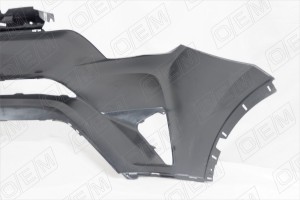 Бампер передний верхняя часть Toyota RAV4 4 CA40 2015-2019 OEM0532 OEMPARTS