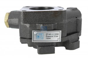 Насос топливный VOLVO RENAULT низкого давления DT 2.12092 DIESEL TECHNIC