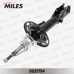 Амортизатор передний правый HONDA JAZZ 04/05-07/08 (KYB 333410) DG21754 DG21754 MILES