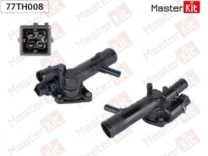 Термостат\ NISSAN/RENAULT 1.5dci 89°C 77TH008 77TH008 MASTER KIT