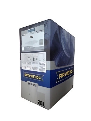 Моторное масло RAVENOL SUPER SYNTHETIK OIL SSL 0W-40 20л, ecobox (1111108B200188 4014835772724 RAVENOL