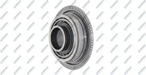 Подшипник вторичного вала 55х130х51mm с импульсным кольцом K2103860 KACMAZLAR