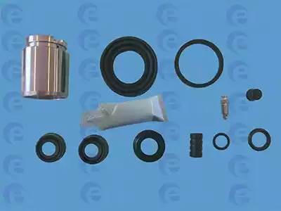 Ремкомплект суппорта заднего Kia Picanto (BA) 1.0/1.1 (04-11) d34mm (400830+1512 402418 ERT