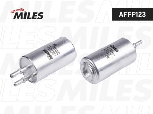 Фильтр топливный VOLVO S80/V70/XC60/70 1.6-4.4 06- (FILTRON PP866/4) AFFF123 AFFF123 MILES