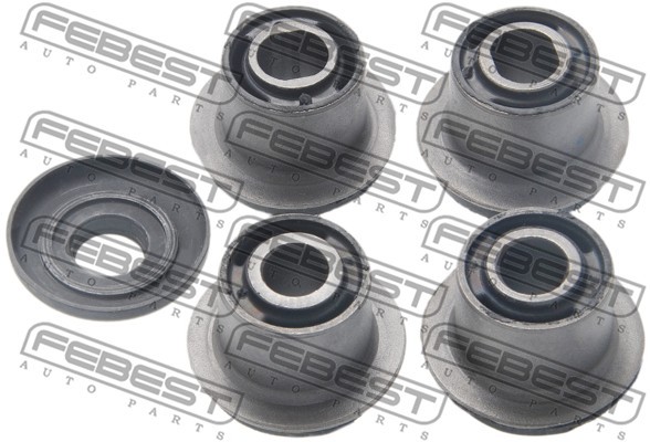 Сайлентблок рулевой рейки комплект TAB-GRJ150-KIT TAB-GRJ150-KIT FEBEST