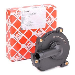 Клапан MERCEDES ML (W164) вентиляции картерных газов FEBI 47338 FEBI BILSTEIN