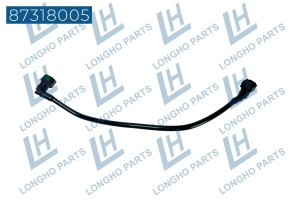 Трубка топливная AUDI A3 (08-) возвратная LONGHO 87318005 LONGHO PARTS