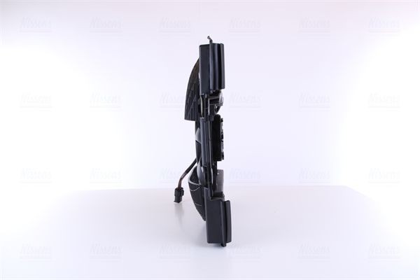 вентилятор охлаждения!\ BMW E39 2.0-2.8 97-03 85421 NISSENS