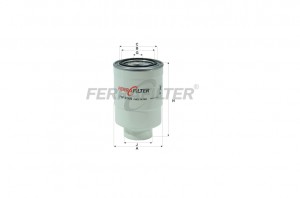 Фильтр топливный FSF9146 FERRA FILTER