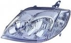 фара левая! электр Toyota Corolla Sedan 02-04 212-11C9L-LD-EM DEPO