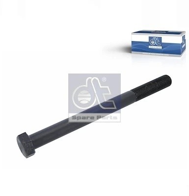 Болт MAN TGA,TGS,TGX BPW (М20х240х2) амортизатора DT 3.89631 DIESEL TECHNIC