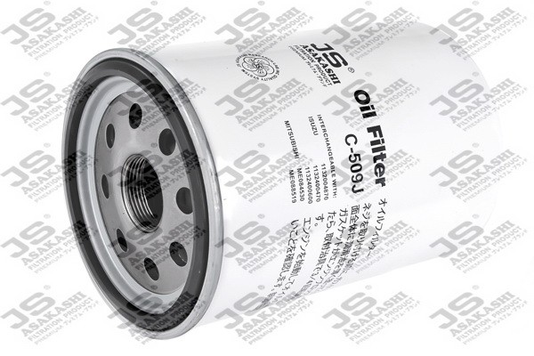 Фильтр масляный C509J C509J JS ASAKASHI