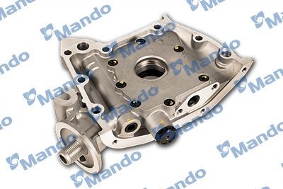 Насос масляный HYUNDAI Accent (99-),Getz (02-) (1.3/1.5) (SOHC) MANDO MOP1021 MANDO