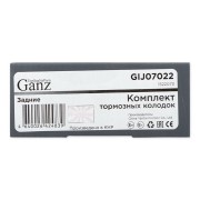 FORD MONDEO III (2000-2007) 2004>> GIJ07022 GANZ