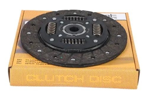 диск сцепления!\ Opel Astra/Vectra/Calibra 1.6/1.8/2.0i 90> Z41162 ZENTPARTS