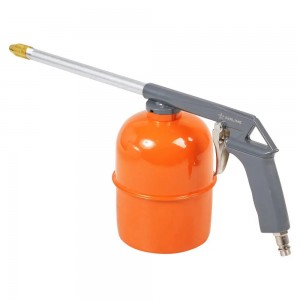 Пистолет мовильный "AIRLINE" ПМ4 металл. бачок 900 мл. 8 атм ATBU058 AIRLINE