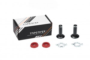 BPW ECO MAX (1996>) толкатели суппорта+пыльники(пятак со штырем T0830-8004 TOPCOVER
