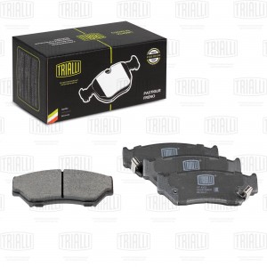Колодки торм. Suzuki Grand Vitara (98-)/Jimny (03-) диск. перед. т/с Akebono (PF PF4332 TRIALLI
