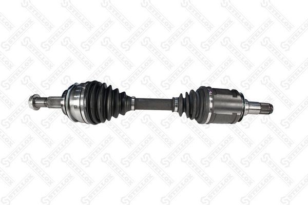 привод передний! 647mm, 4343060090\ Toyota Land Cruiser Prado 120/150 02> 158-2043-SX STELLOX