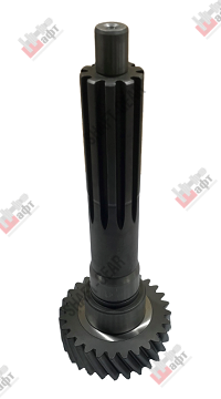 Вал первичный (z=28) КПП S6-150, S6-160 Yutong, Higer 1156302024 SHAFT