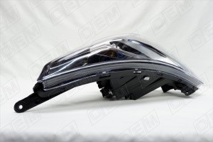 Фара левая Hyundai Solaris 1 2011-2014 OEM0027FL OEMPARTS