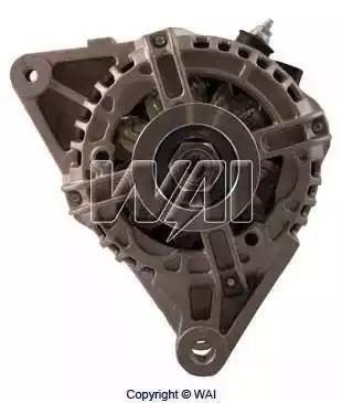генератор!\ Toyota Avensis 03-08 22-518-N WAI