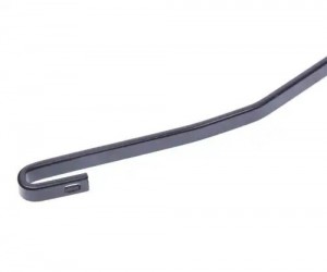 Рычаг стеклоочистителя КАМАЗ-ЕВРО 480мм (крючок 3х8) MEGAPOWER 52011018 MEGA POWER