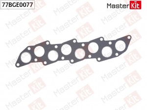 Прокладка выпускного коллектора Mitsubishi PAJERO SPORT I (K7_, K9_) 4D56-T 77BG 77BGE0077 MASTER KIT