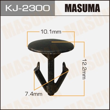 Пистон обивки универсальный MASUMA KJ2300 MASUMA