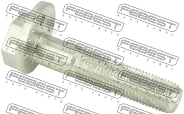 Болт с эксцентриком SUBARU IMPREZA G12 2007.03- 0829-002 0829-002 FEBEST