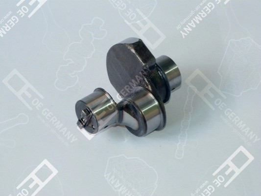 коленвал компрессора !d100 MB OM441-444 /A/LA/OM447-449 /A/LA 011360400003 OE GERMANY