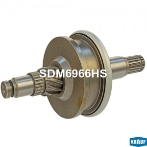 Бендикс стартера KRAUF SDM6966HS SDM6966HS KRAUF