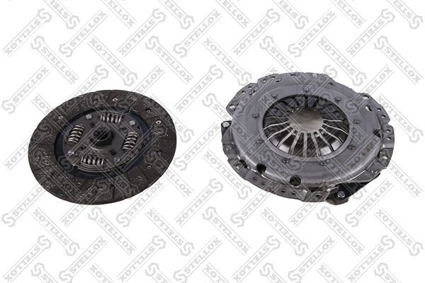 к-кт сцепл.!без подшип\Opel Astra/Meriva/Vectra/Zafira/Combo/Tigra,SAAB 9-3 1.6- 07-01179-SX STELLOX