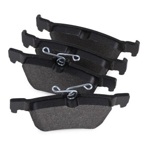 P28089 колодки дисковые зад.!\ Honda Civic 16> P28089 BREMBO