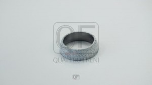 Прокладка MITSUBISHI Lancer выхлопной системы (кольцо) QUATTRO FRENI QF17A00023 QUATTRO FRENI