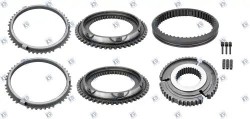 Синхронизатор ZF 1324298003 RVI 7421230538 Volvo 21230538 DAF 1829861 K2001885 KACMAZLAR